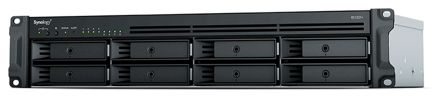 Synology RackStation RS1221RP+
