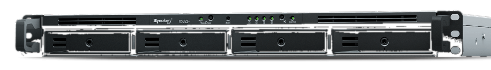 Synology RackStation RS822RP+